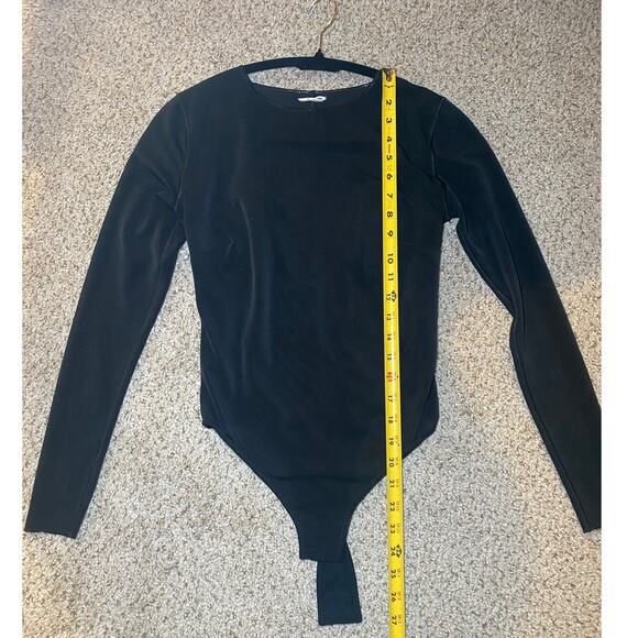 Yitty - Shapewear Size Small - Nearly Naked Body suit Black - Picture 6 of 13